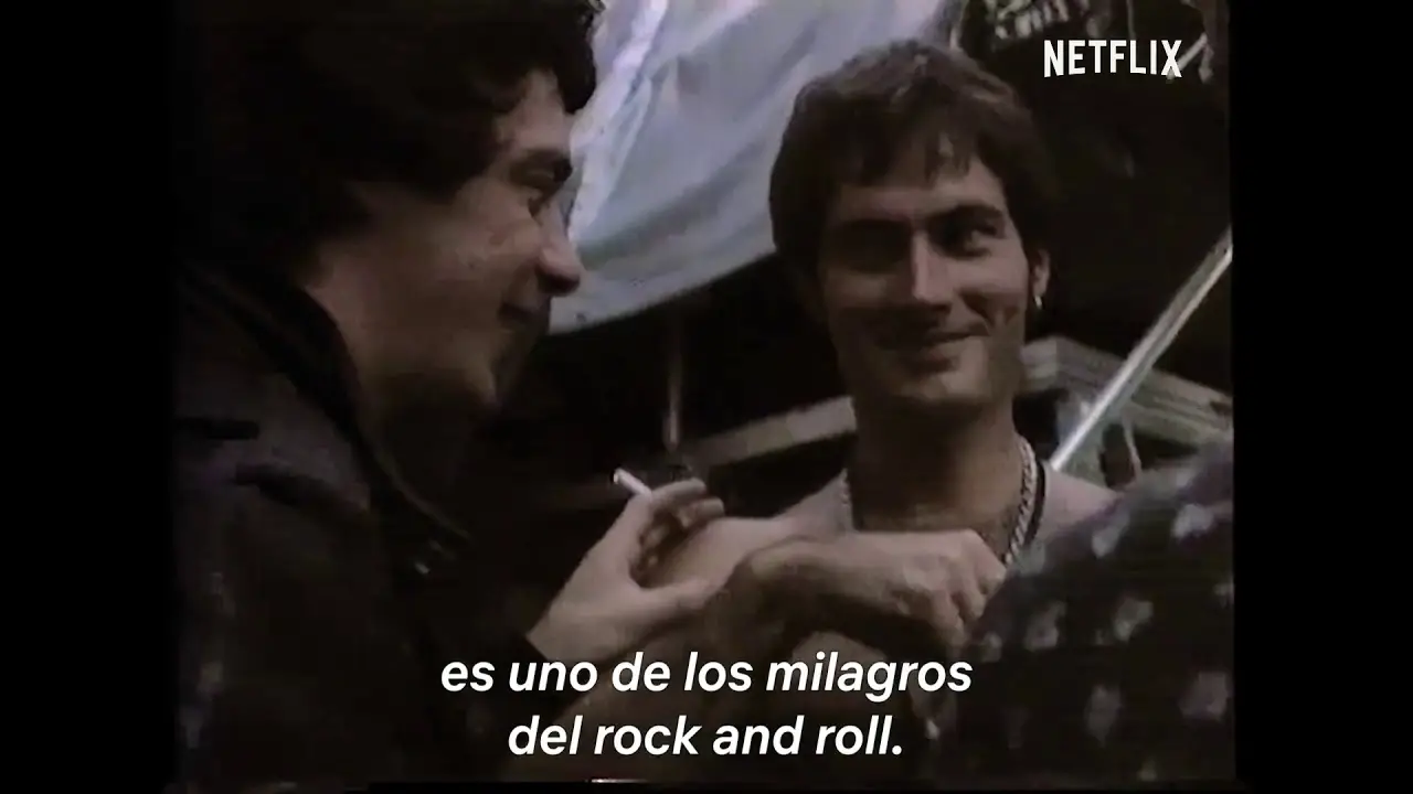 Rocanrol Cowboys — trailer