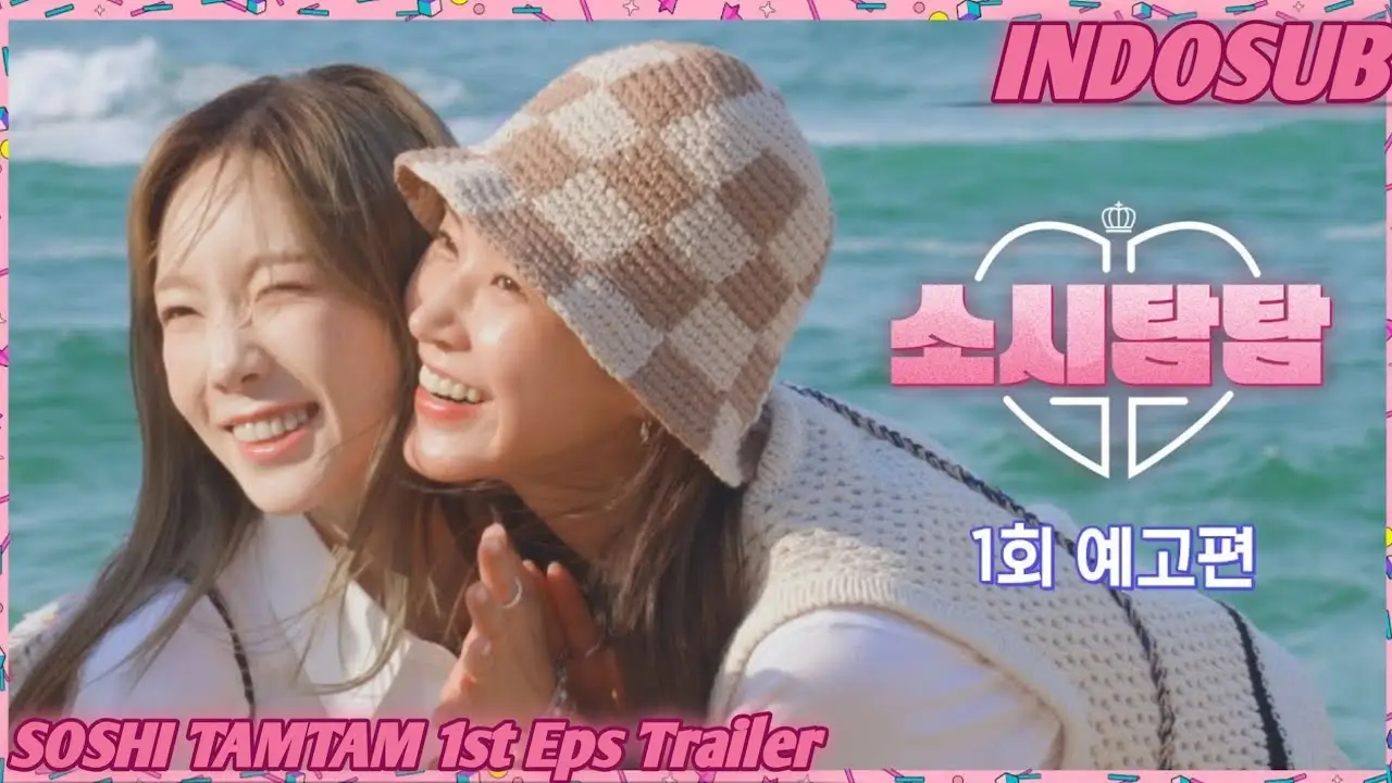Soshi TamTam — trailer