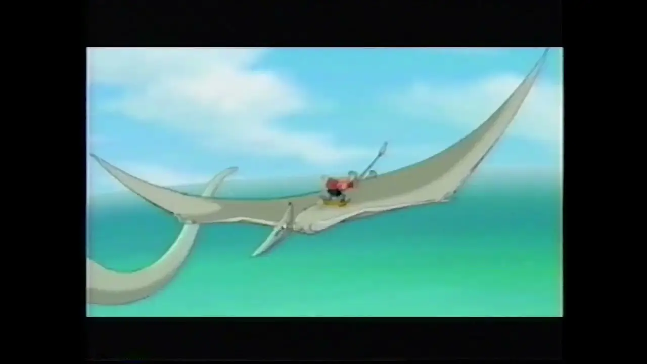 Dinotopia: Quest for the Ruby Sunstone — trailer