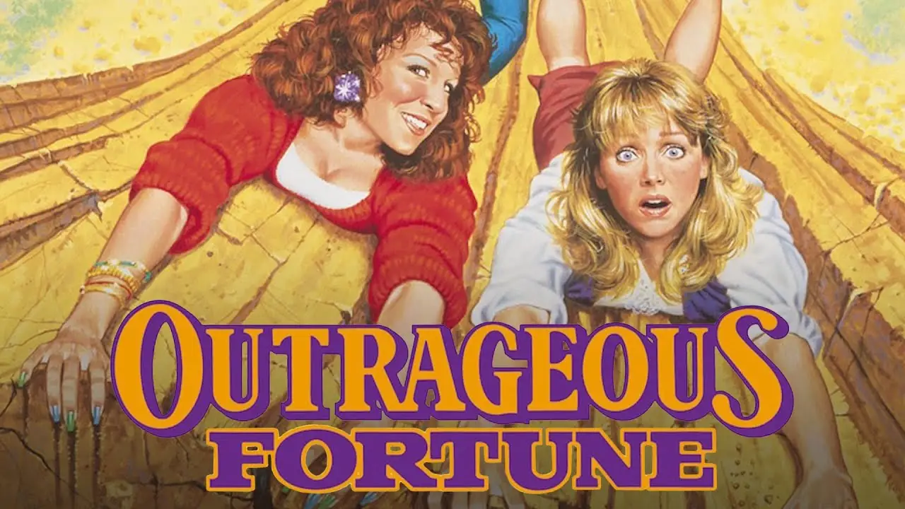 Outrageous Fortune — trailer