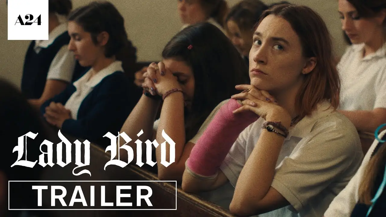 Lady — trailer