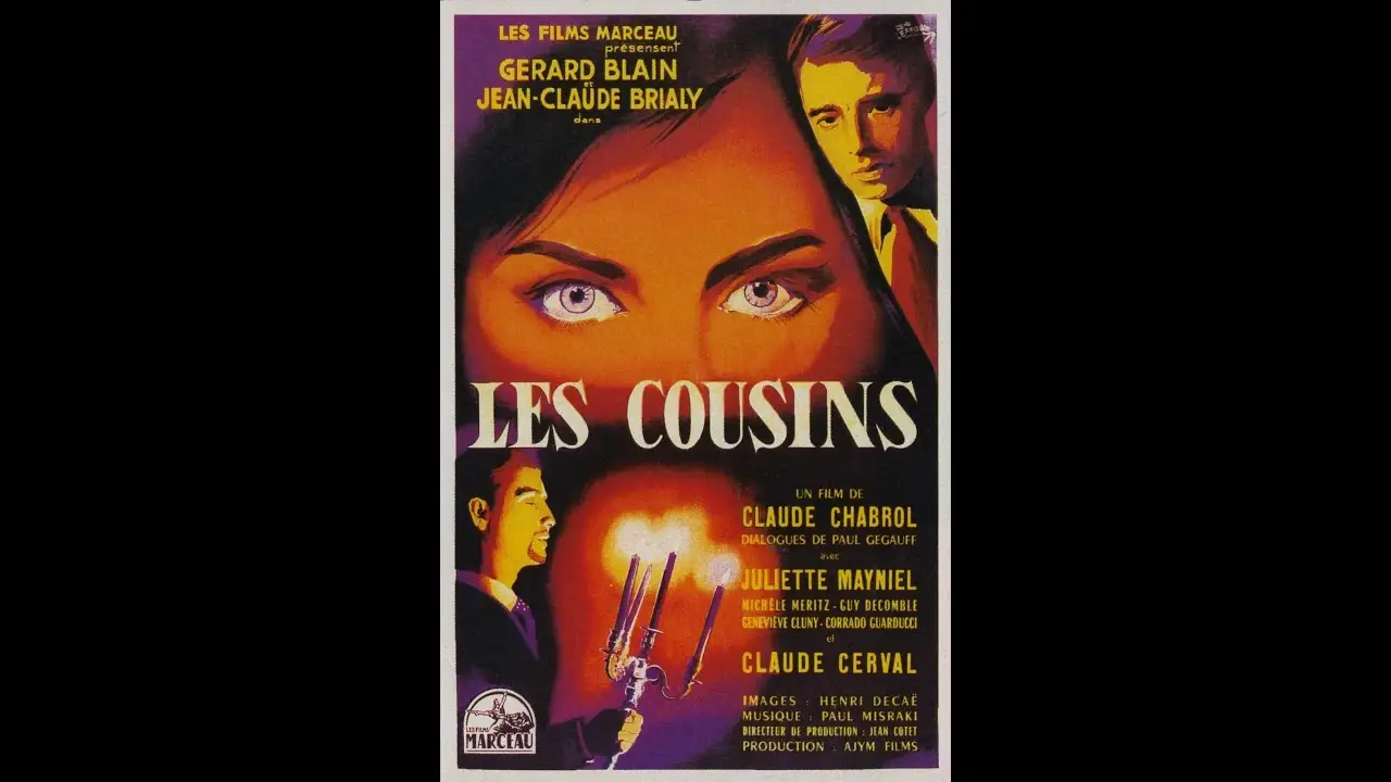 Les cousins — tráiler