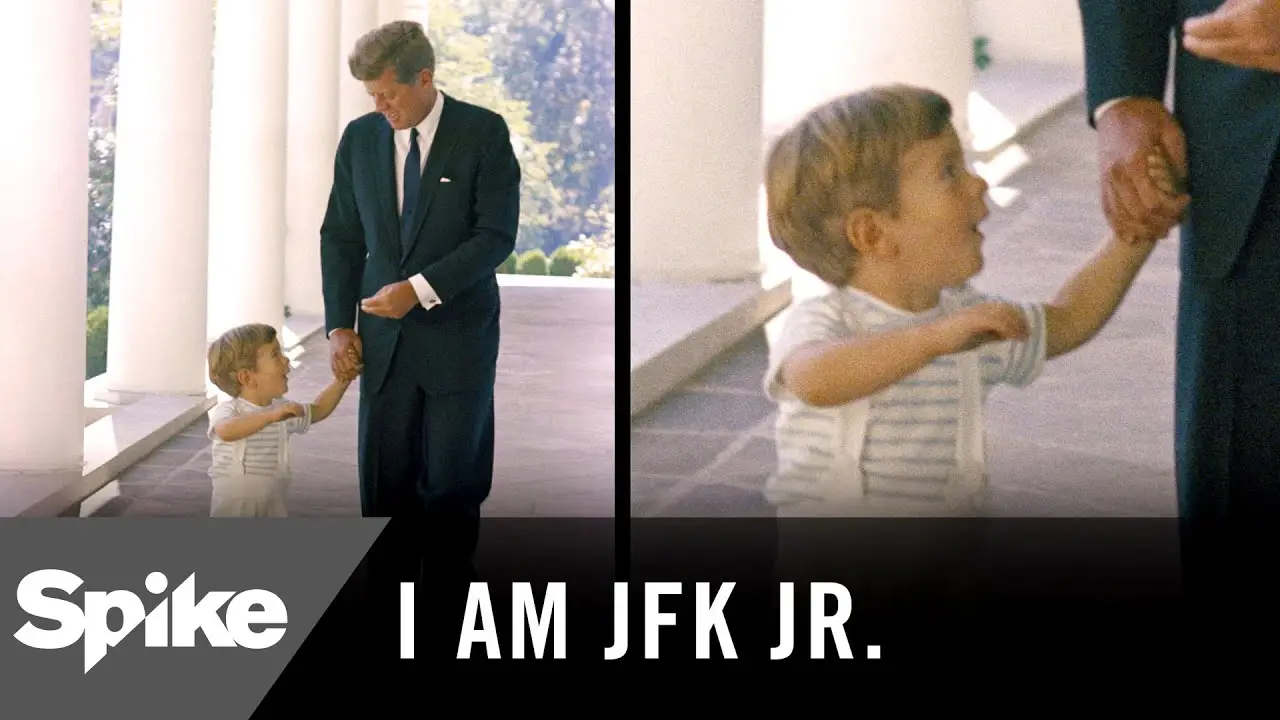I Am JFK Jr. — трейлер