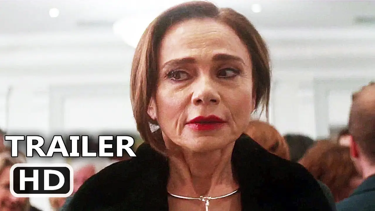 The Artist's Wife — tráiler