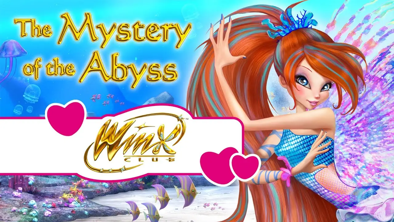 Winx Club: The Mystery Of The Abyss — trailer