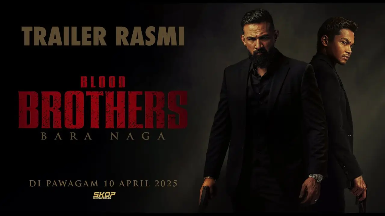Blood Brothers — trailer