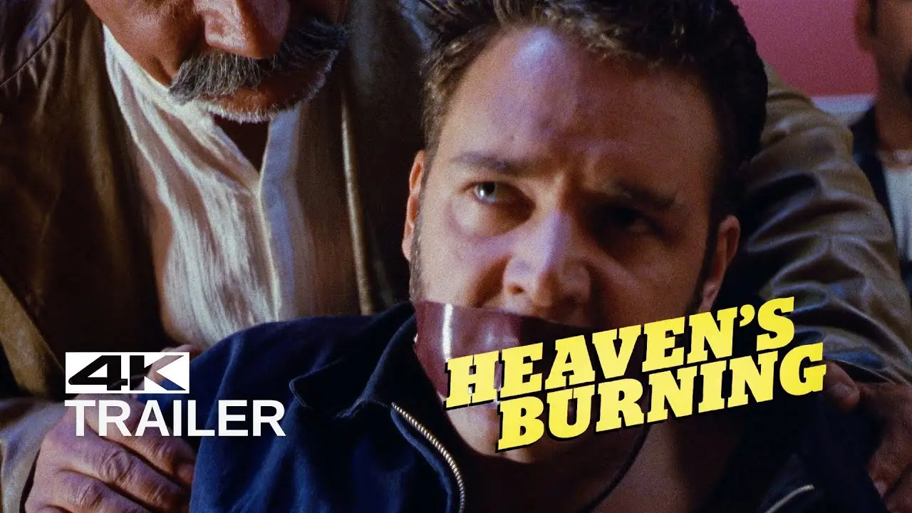 Heaven's Burning — trailer