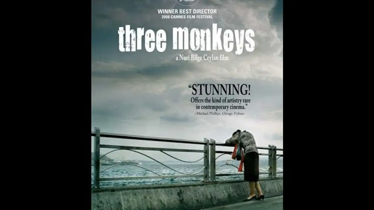 Three Monkeys — trailer