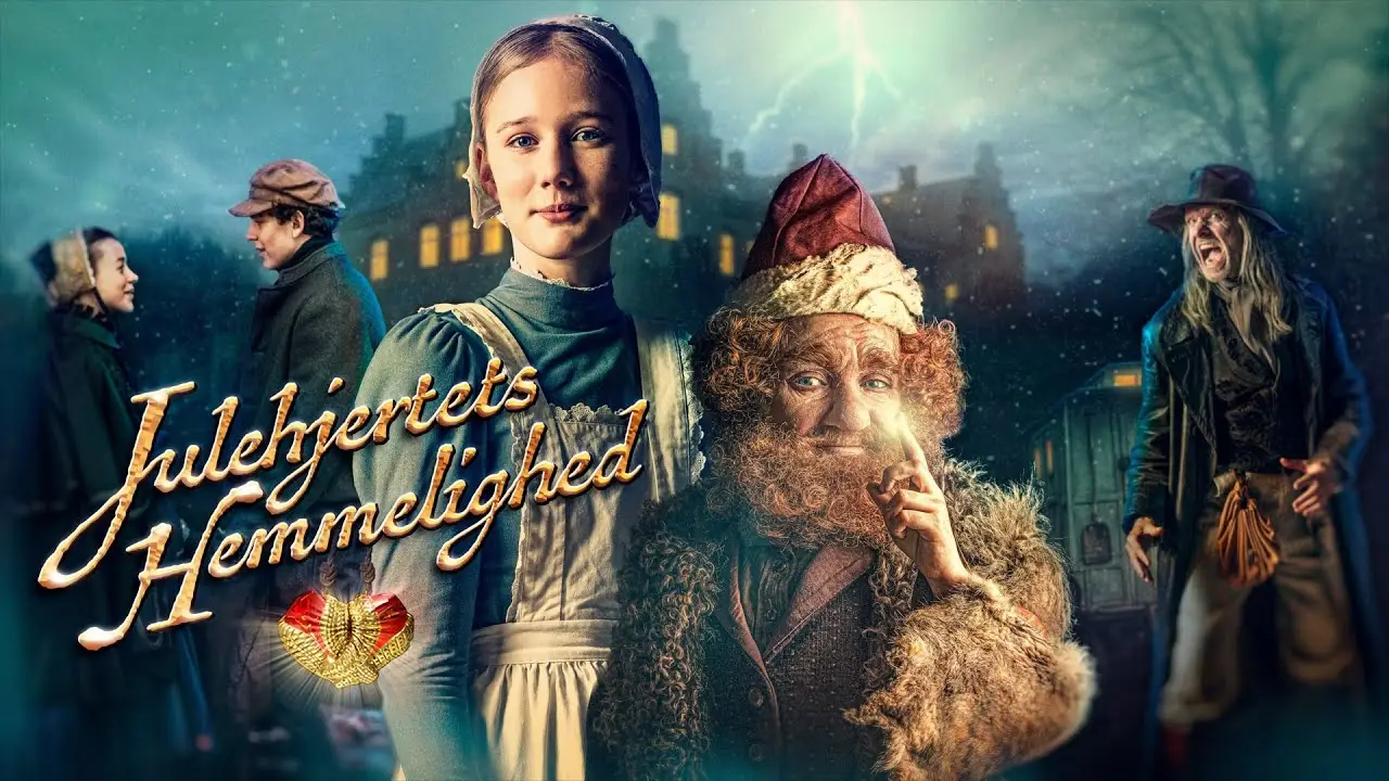 Julehjertets hemmelighed — tráiler