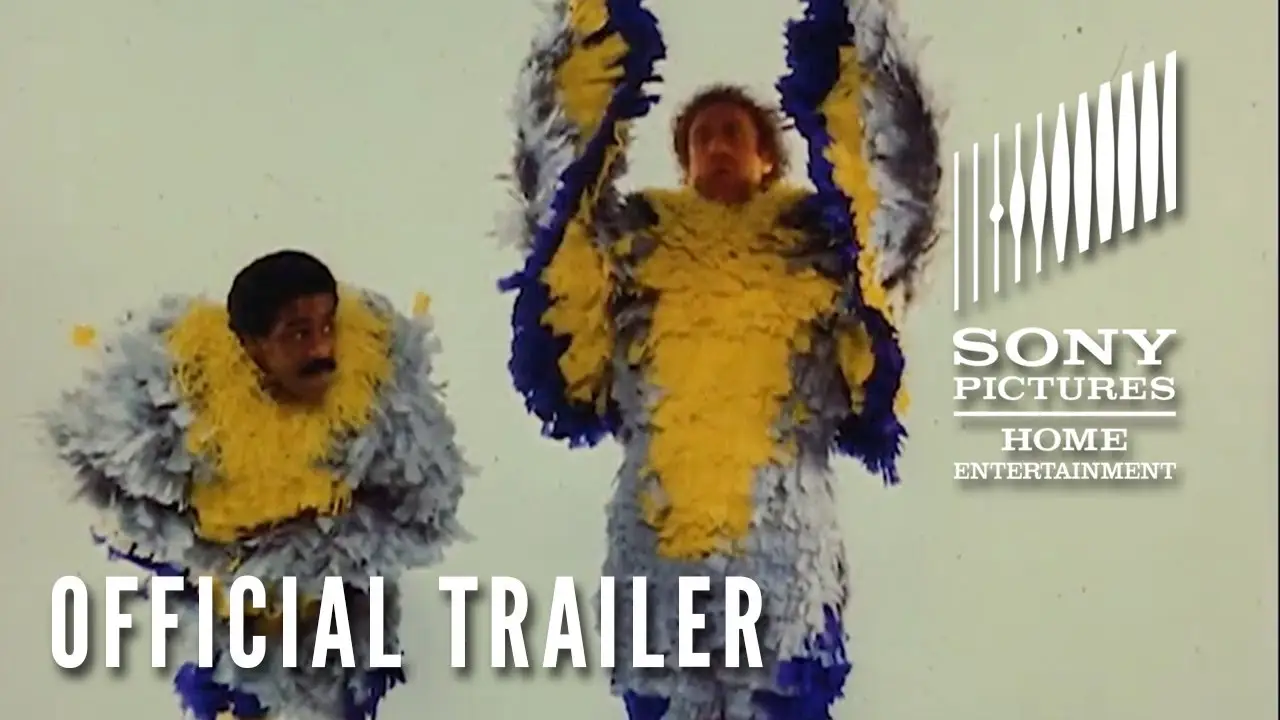 Stir Crazy — трейлер