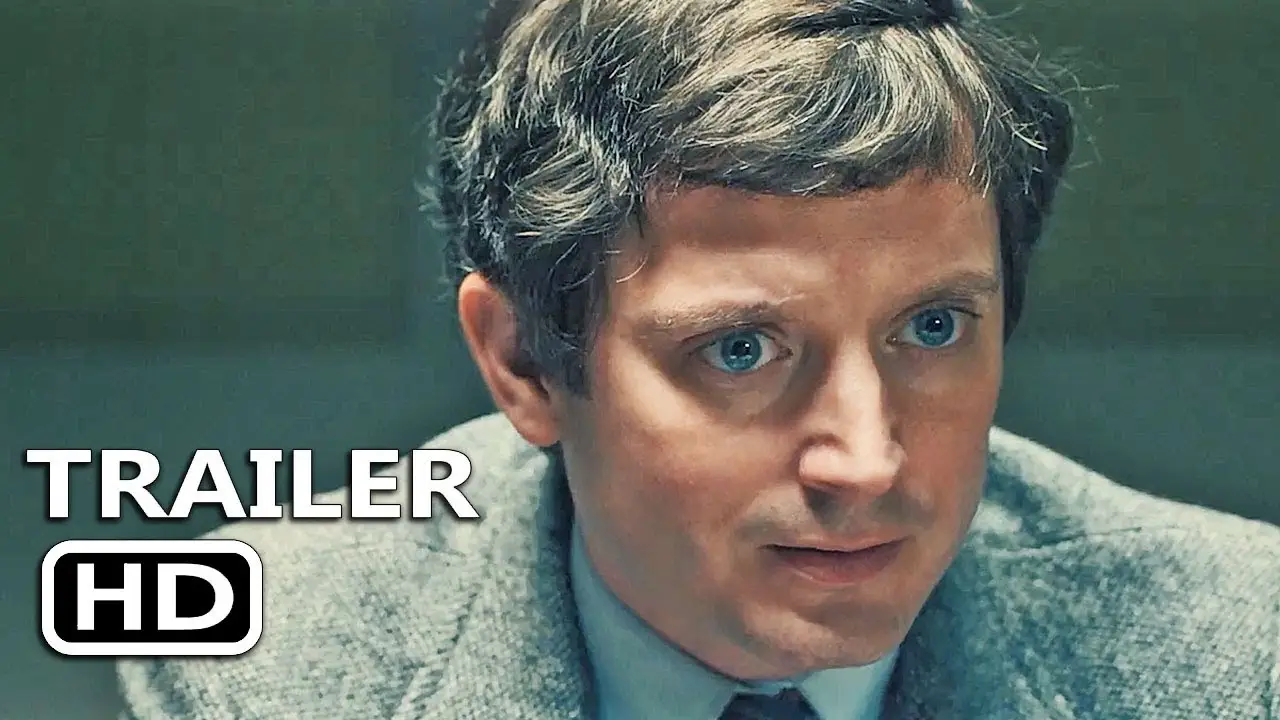 Man of God — tráiler