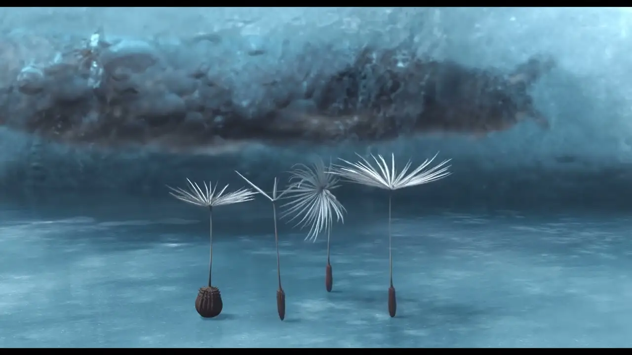 Dandelion's Odyssey — trailer