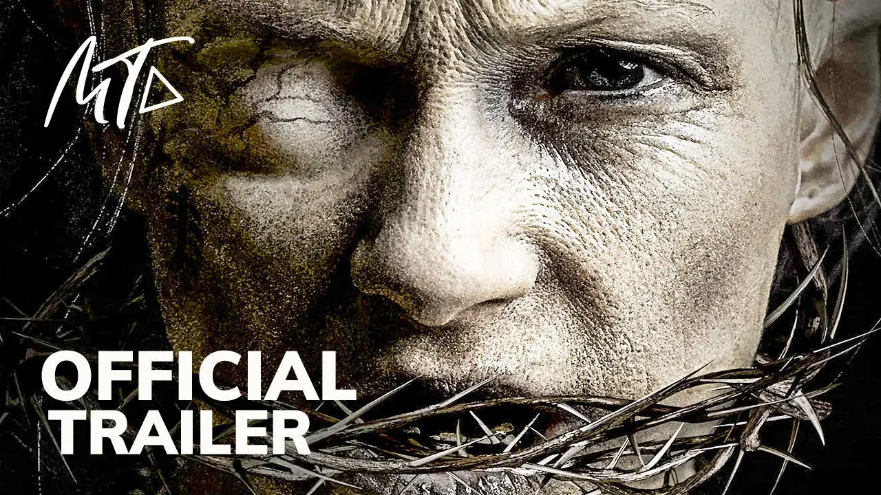 The Accursed — trailer