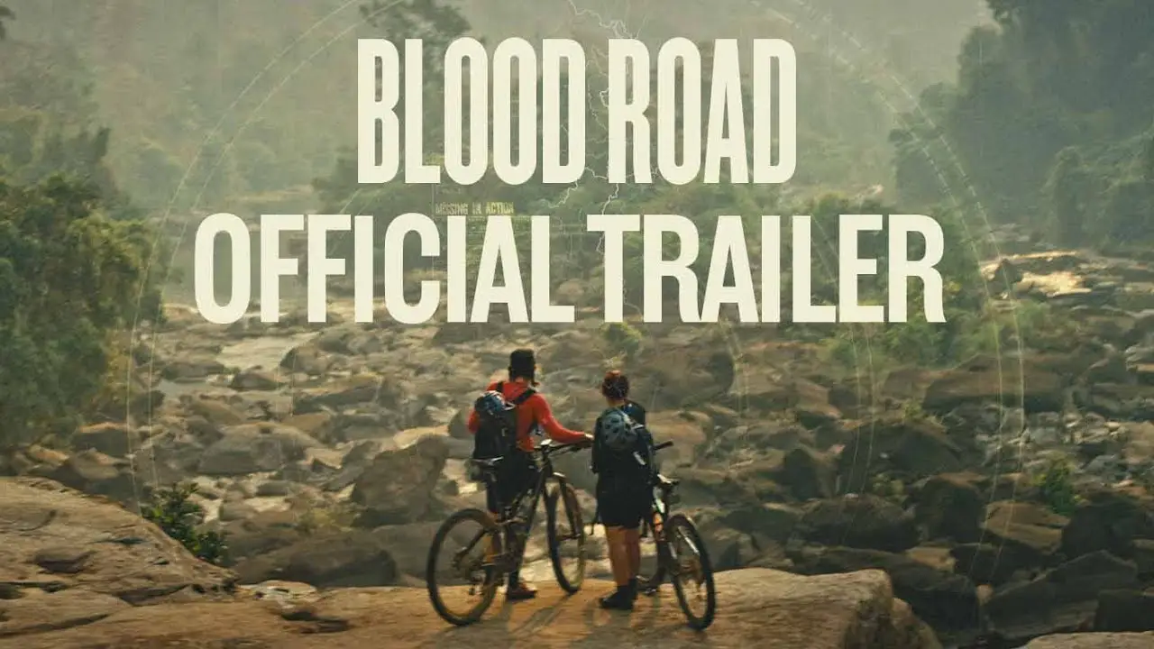 Blood Road — трейлер