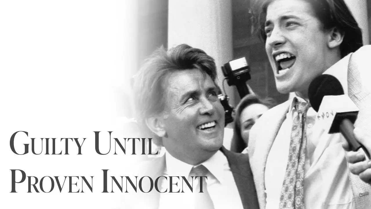 Guilty Until Proven Innocent — трейлер