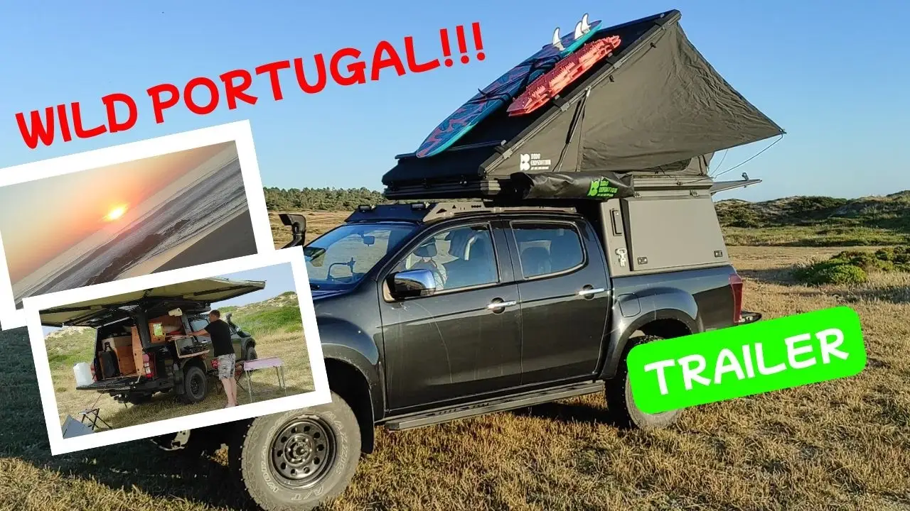Wild Portugal — трейлер