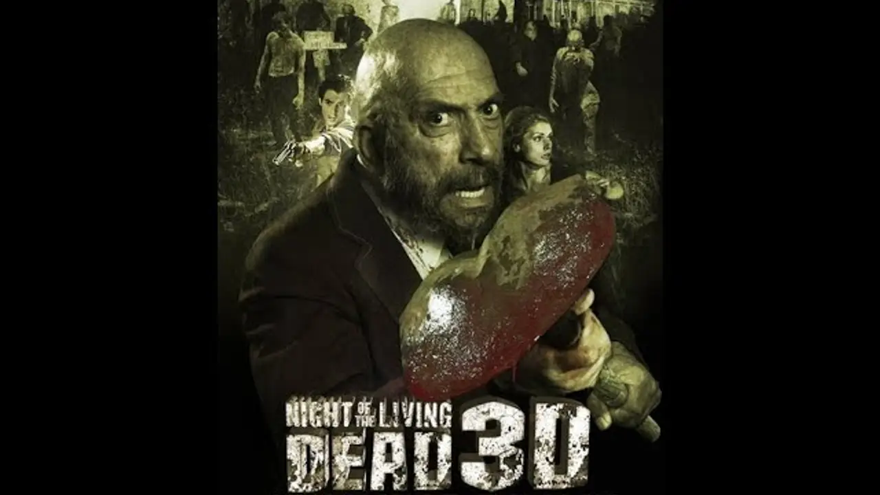 Night of the Living Dead 3D — trailer