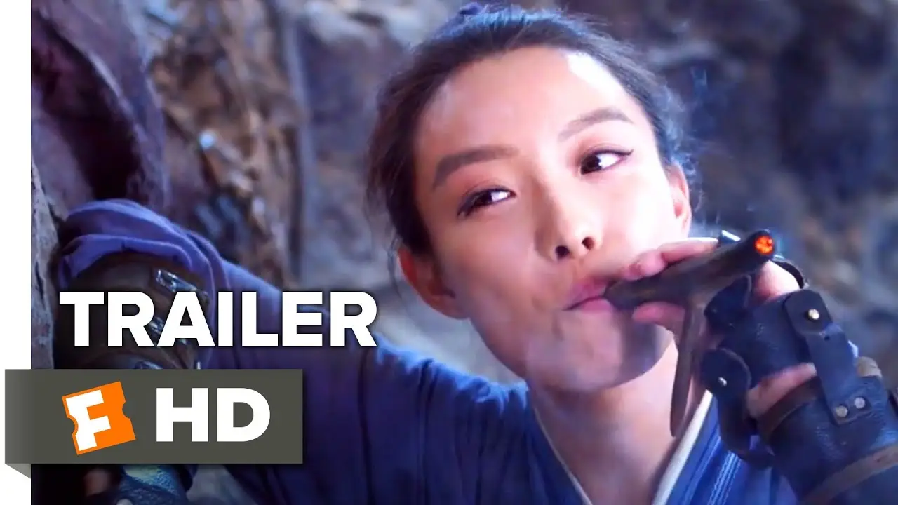 The Thousand Faces of Dunjia — trailer