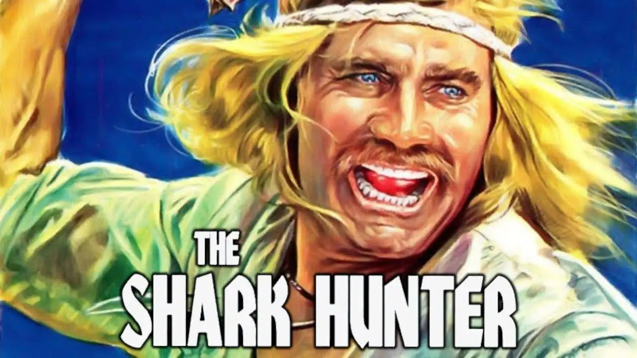 The Shark Hunter — трейлер