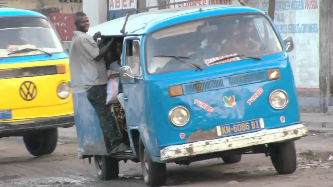 Kinshasa Symphony — trailer