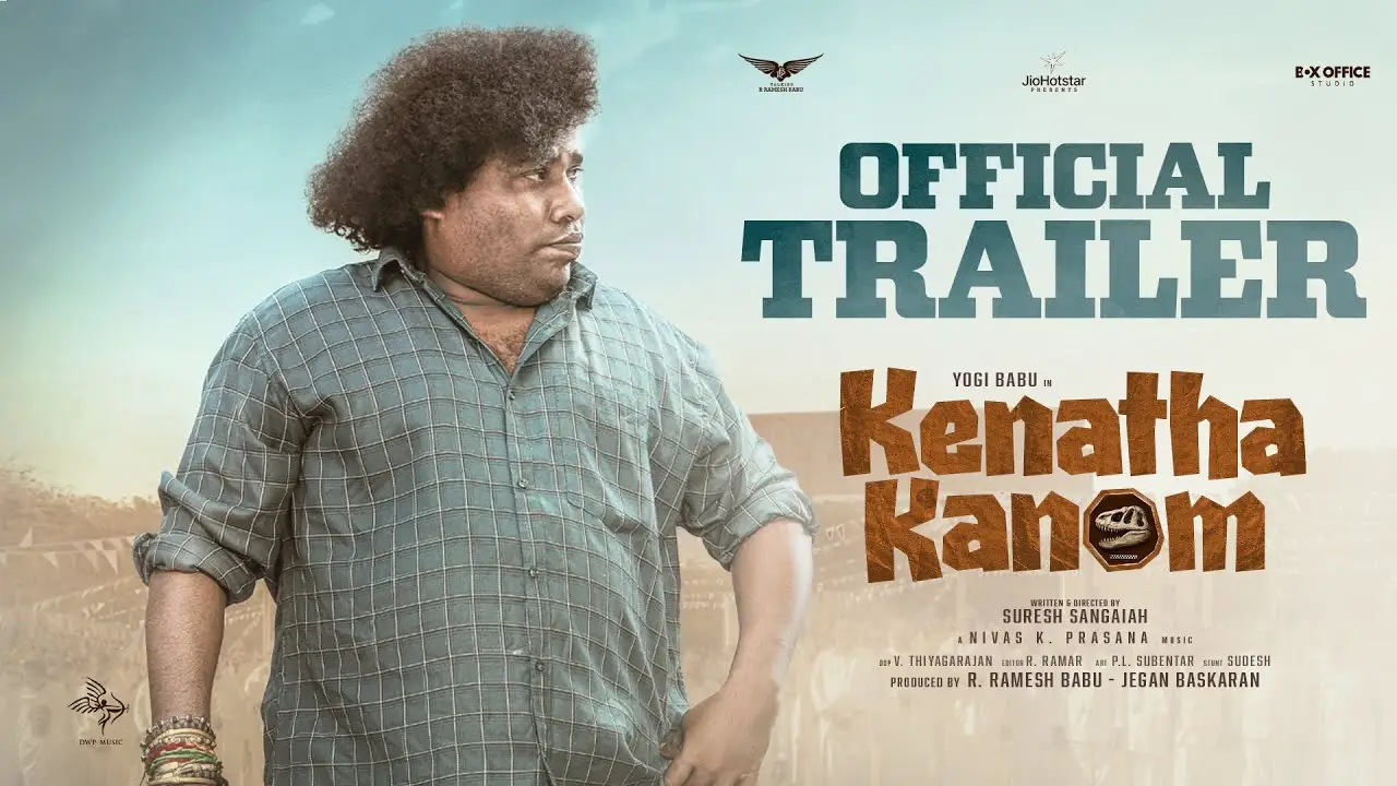 Kenatha Kanom — trailer