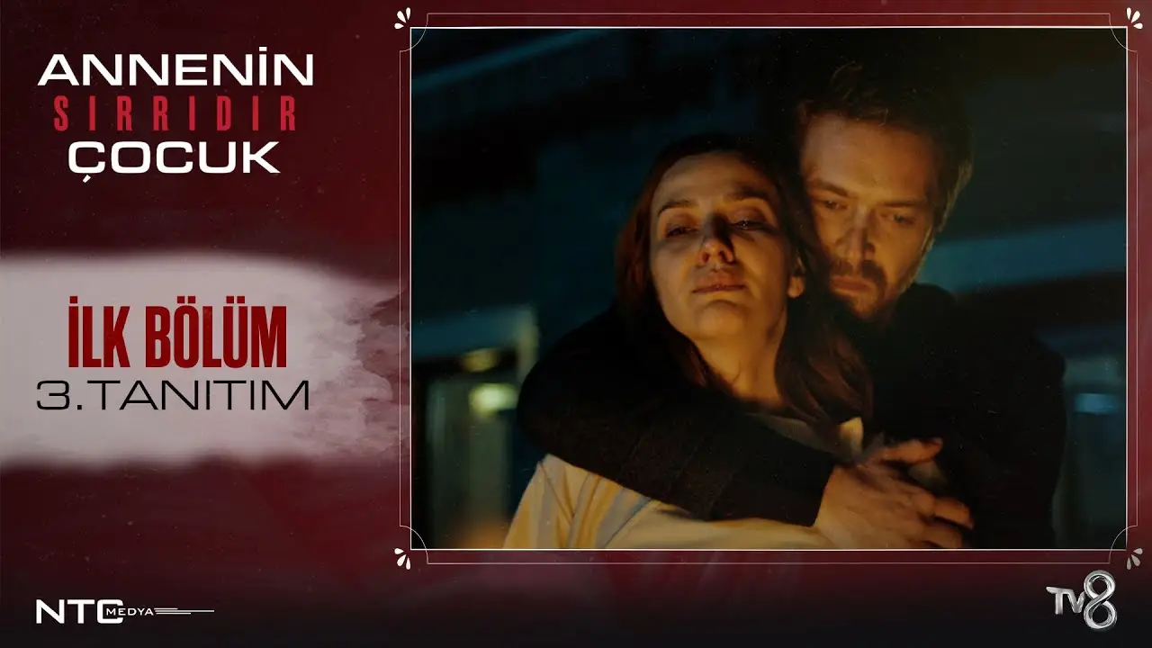 Annenin Sirridir Çocuk — trailer