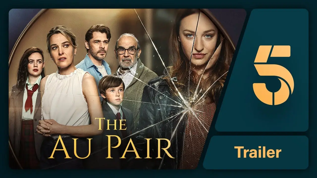 The Au Pair — trailer
