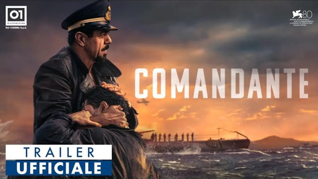 Comandante — trailer