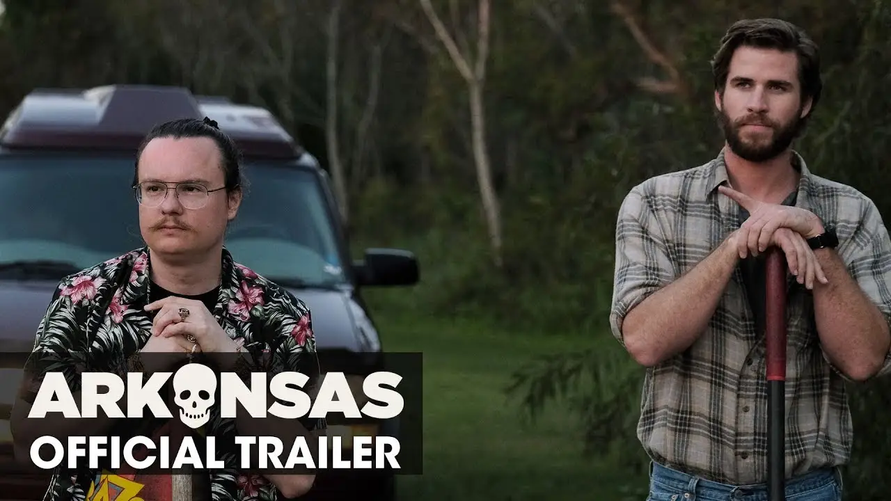 Arka — trailer