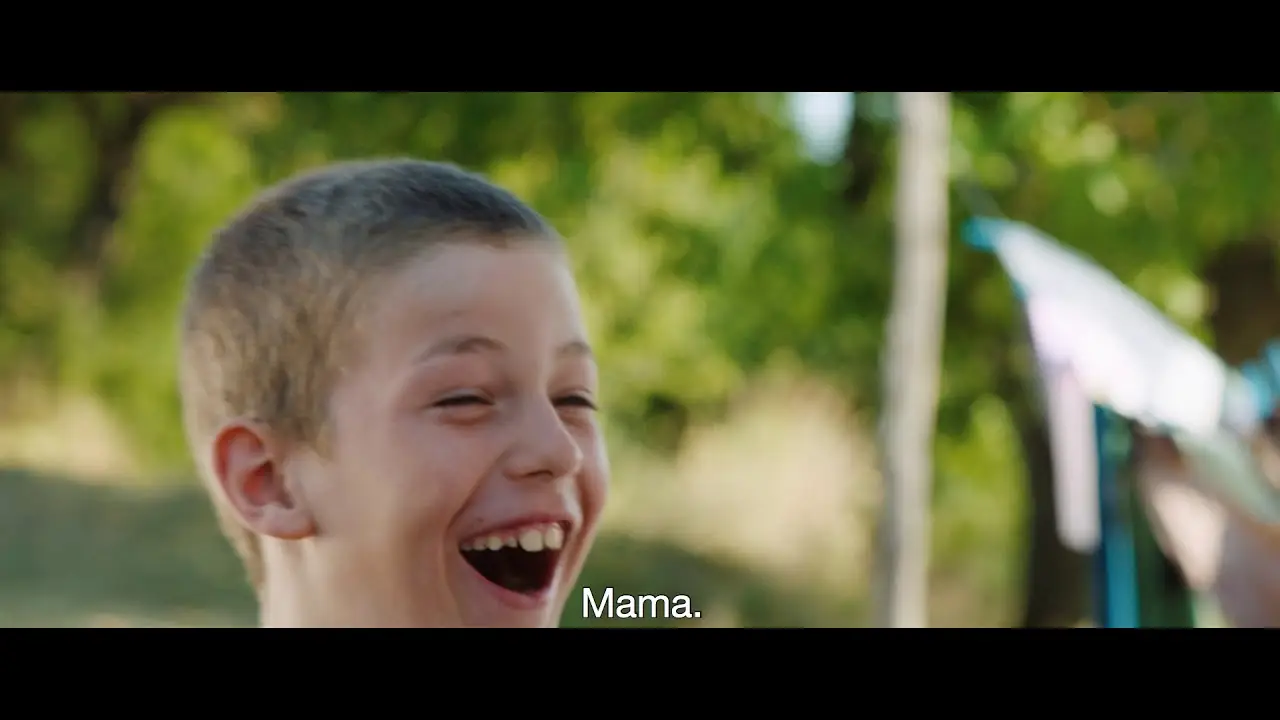 Aga's House — tráiler