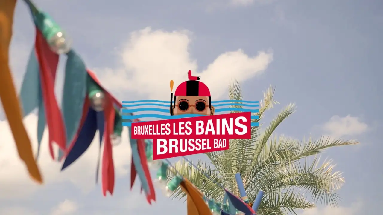 Brussel — trailer