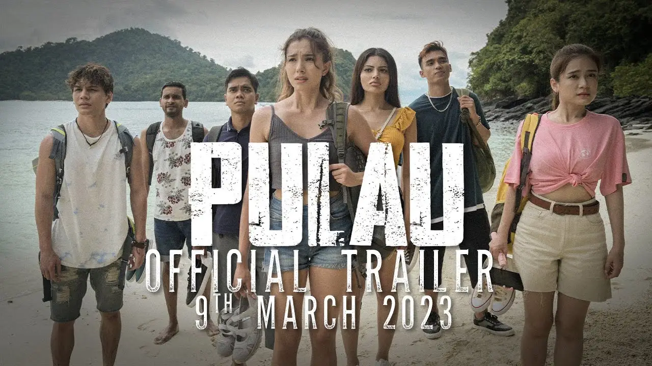 Pulau — trailer