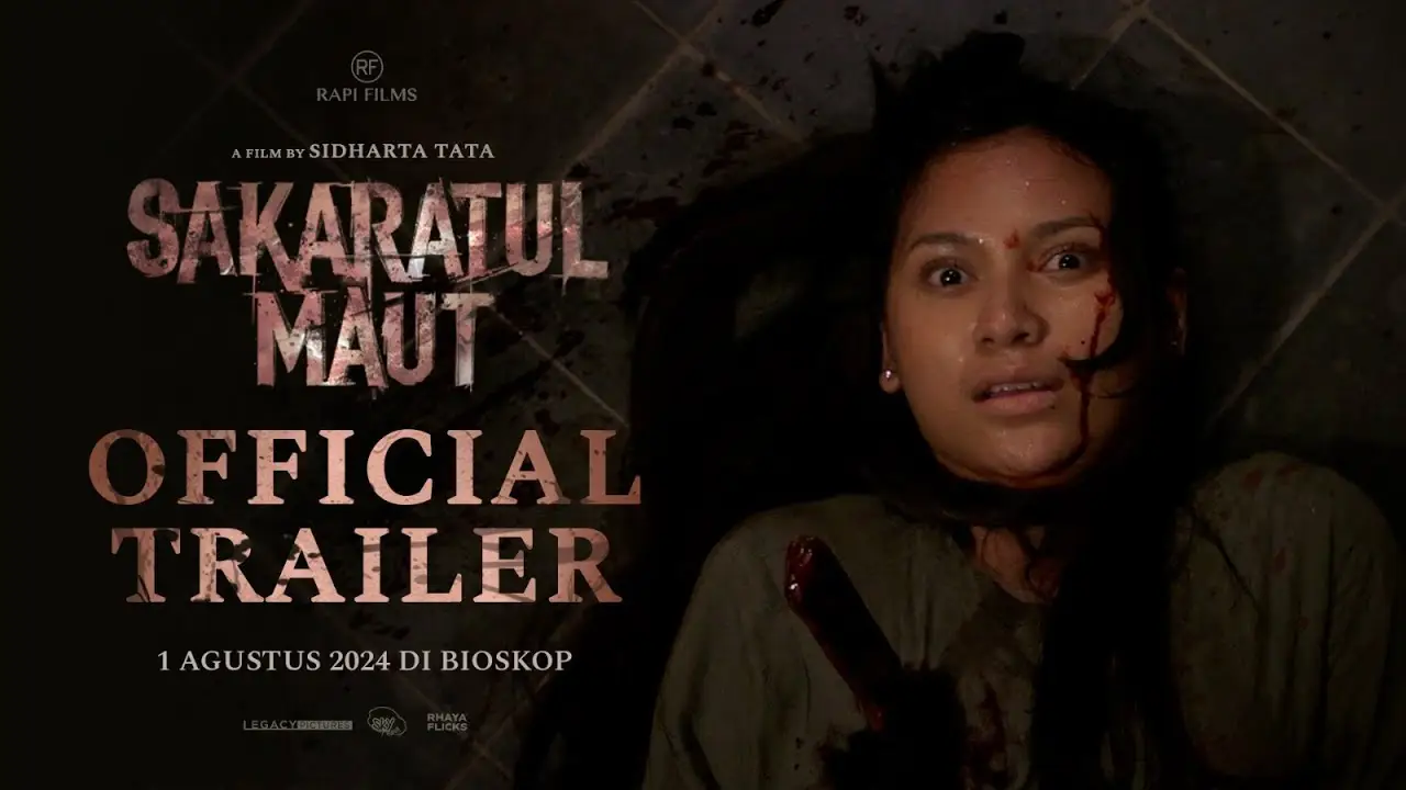 Sakaratul Maut — trailer