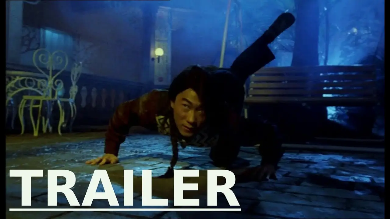 The Scorpion King — трейлер