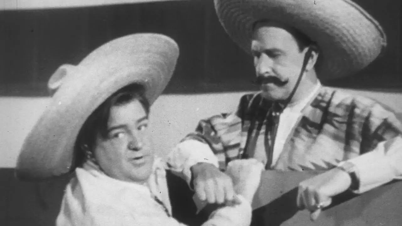 Mexican Hayride — трейлер