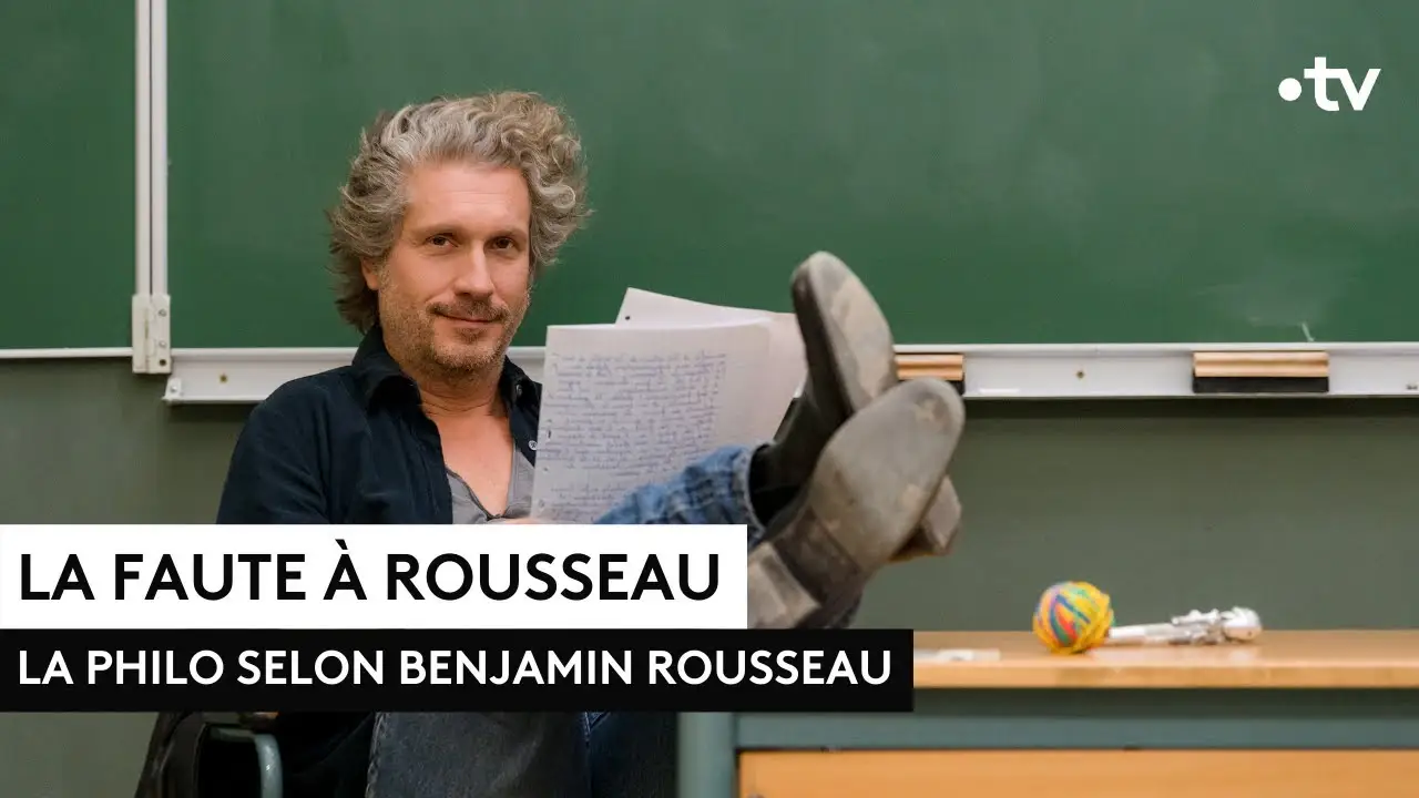 Blame It on Rousseau — трейлер