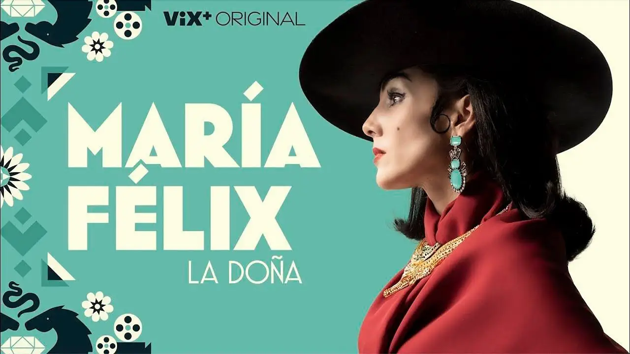 María Félix: La Doña — trailer