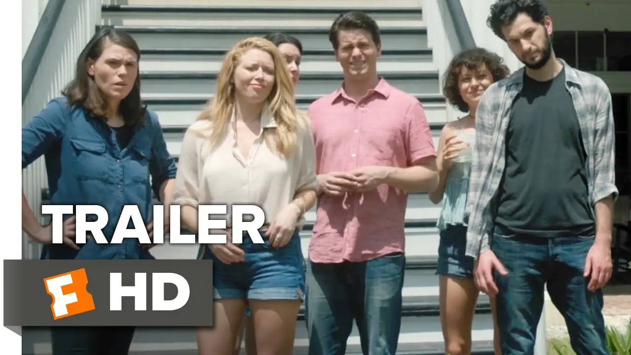 The Intervention — trailer