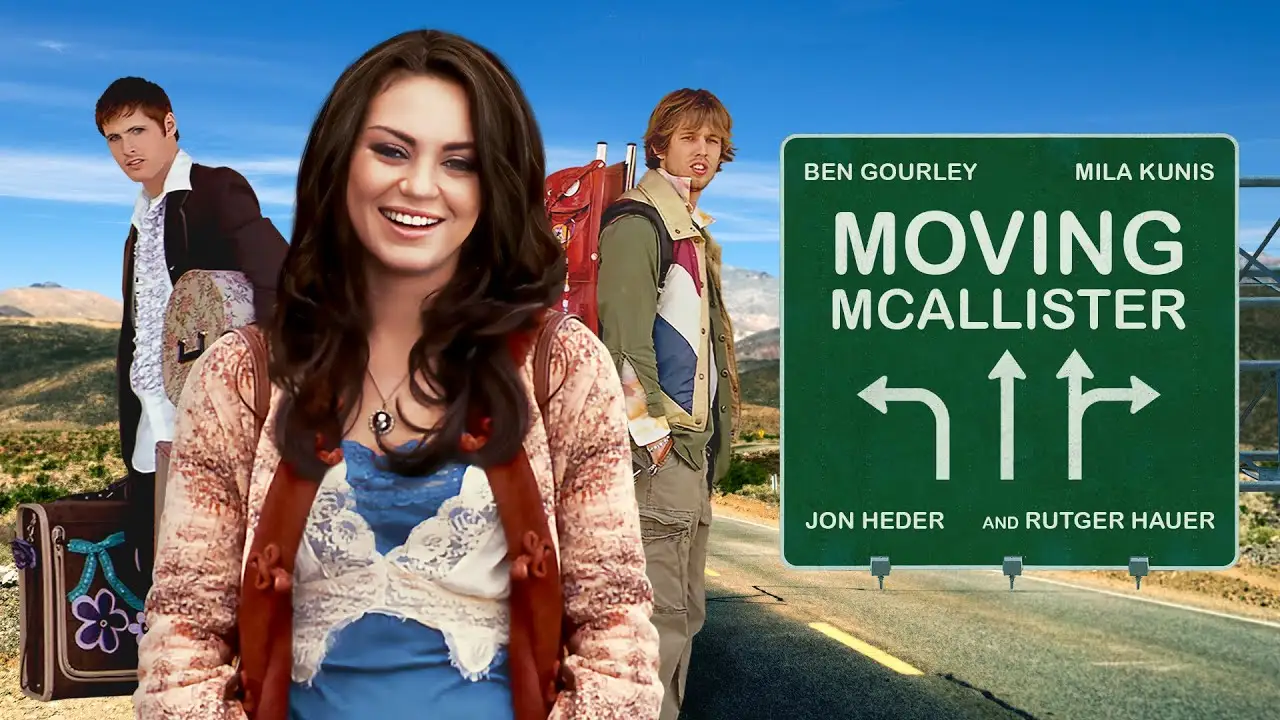 Moving McAllister — trailer