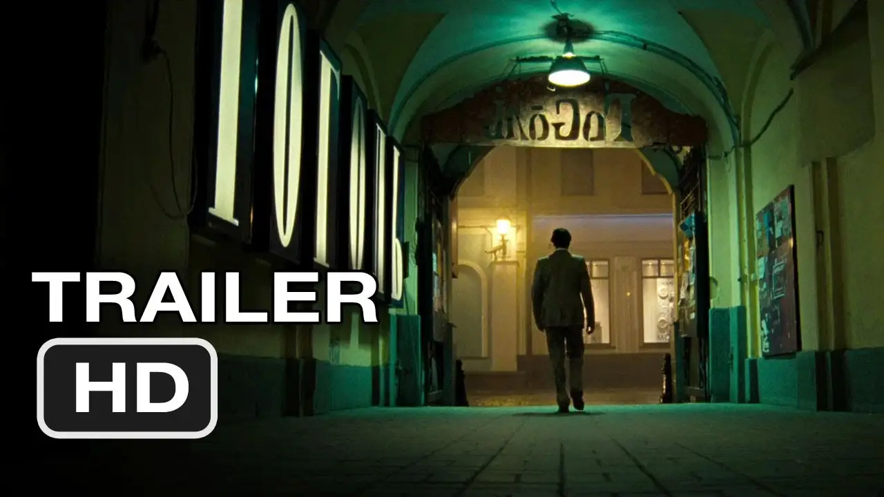 Branded — trailer