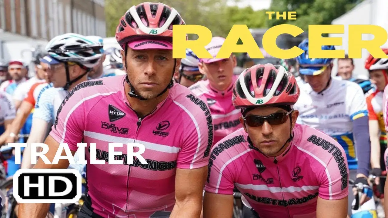 The Racer — tráiler