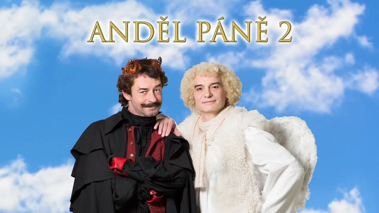 Anděl Páně 2 — trailer
