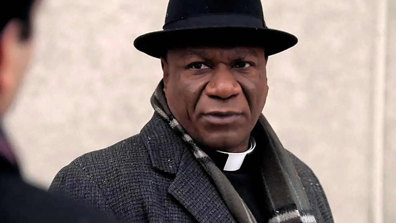 Saving God — trailer