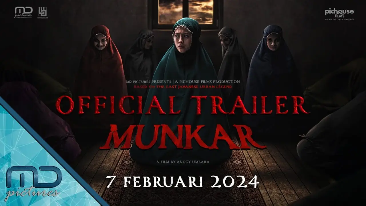 Munkar — trailer