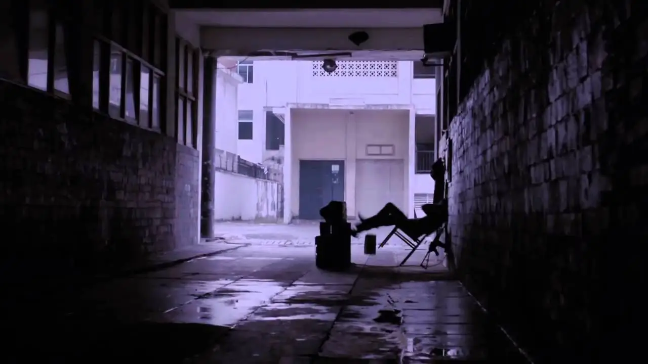 The Raid — trailer