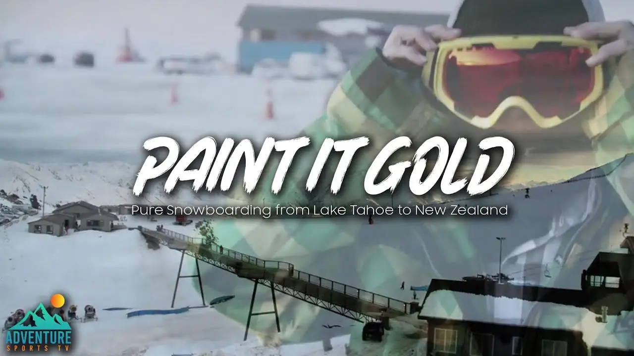 Paint It Gold — trailer