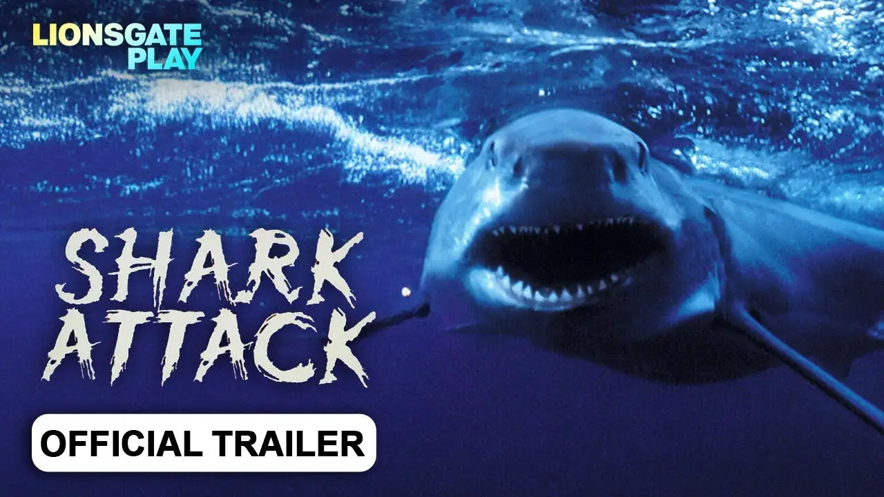 Shark Attack — trailer