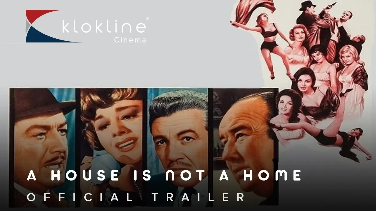A House Is Not a Home — trailer