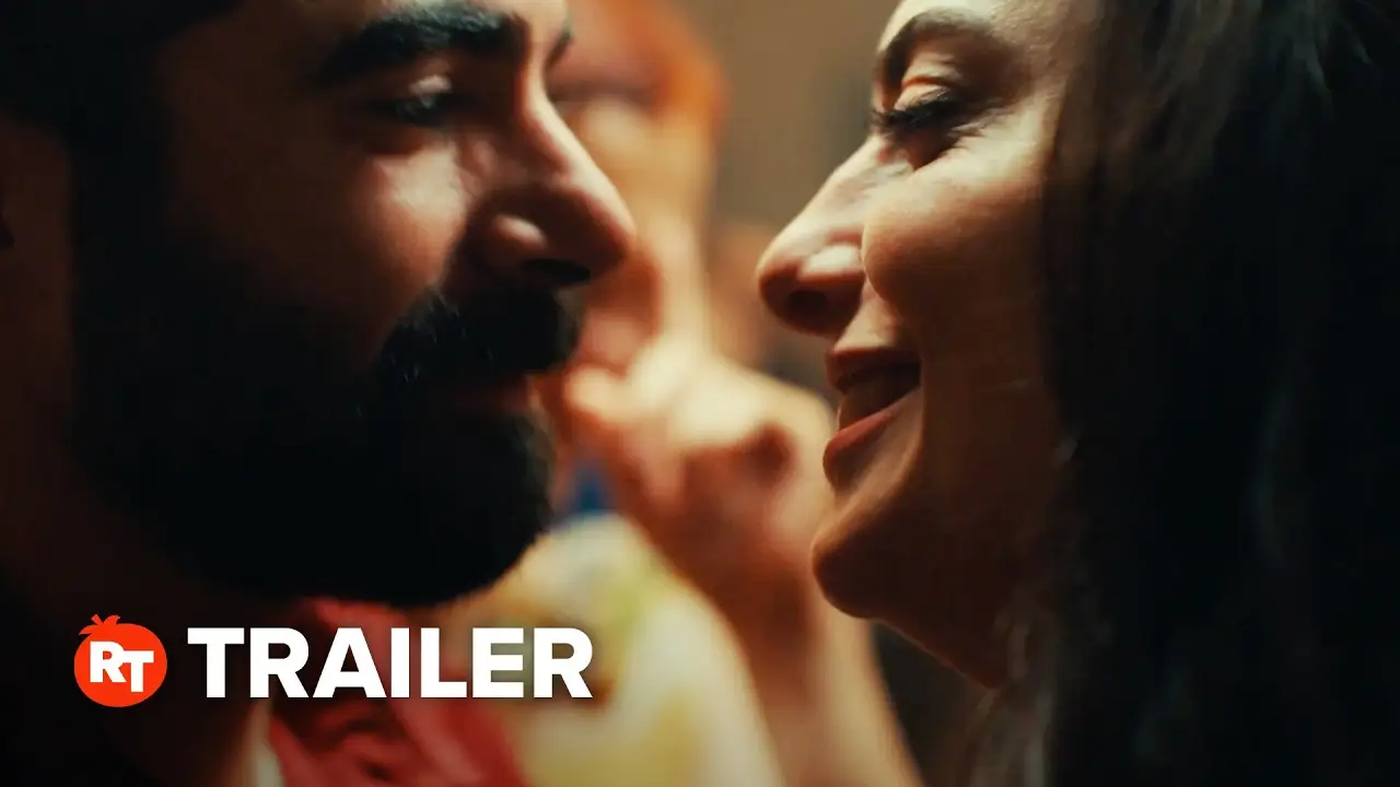 A Sad and Beautiful World — trailer