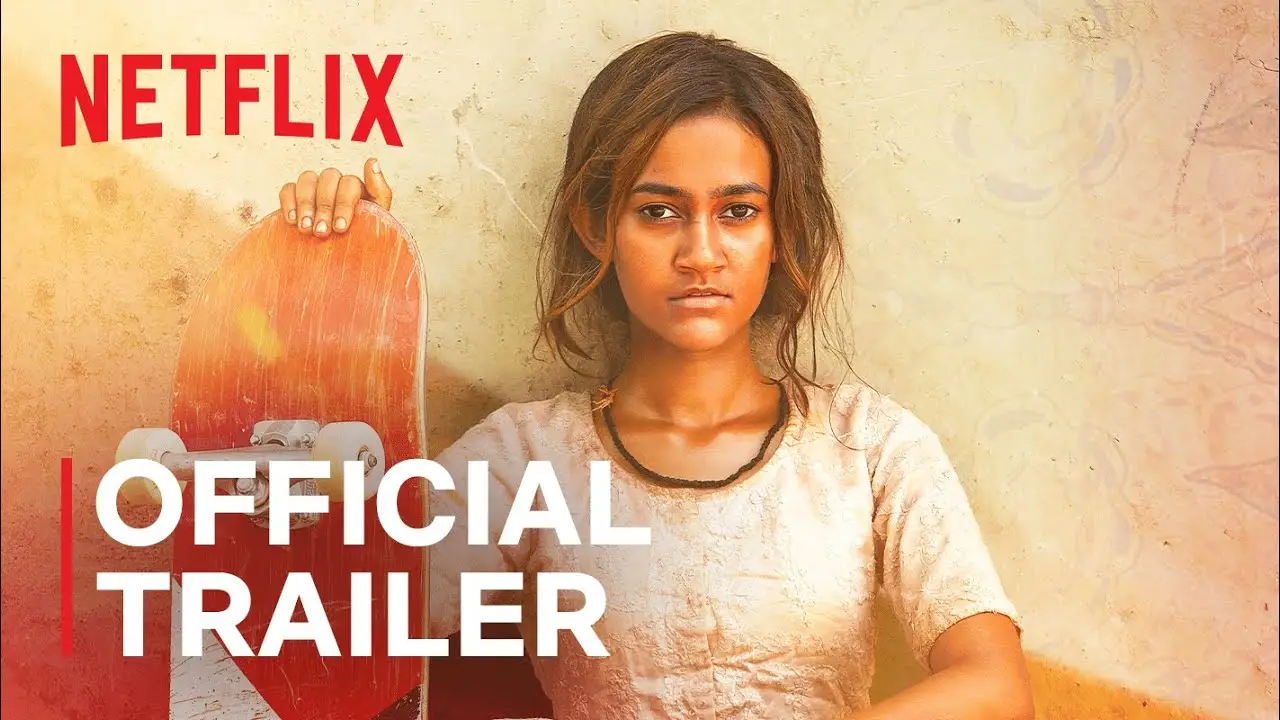 Skater Girl — trailer